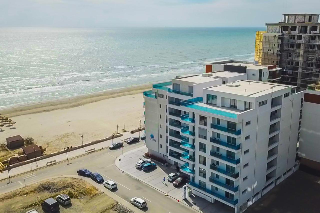 Wave 2 Promenada Apartments Navodari Ngoại thất bức ảnh