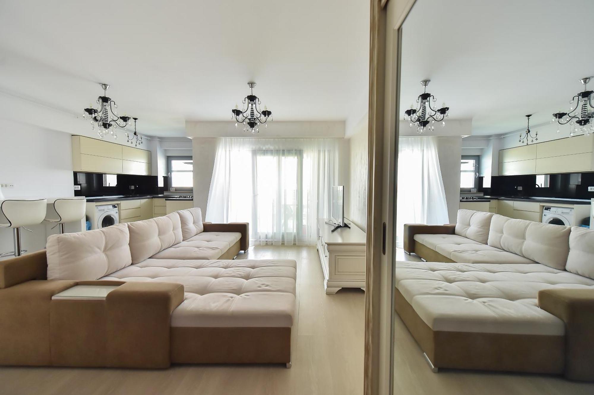 Wave 2 Promenada Apartments Navodari Ngoại thất bức ảnh