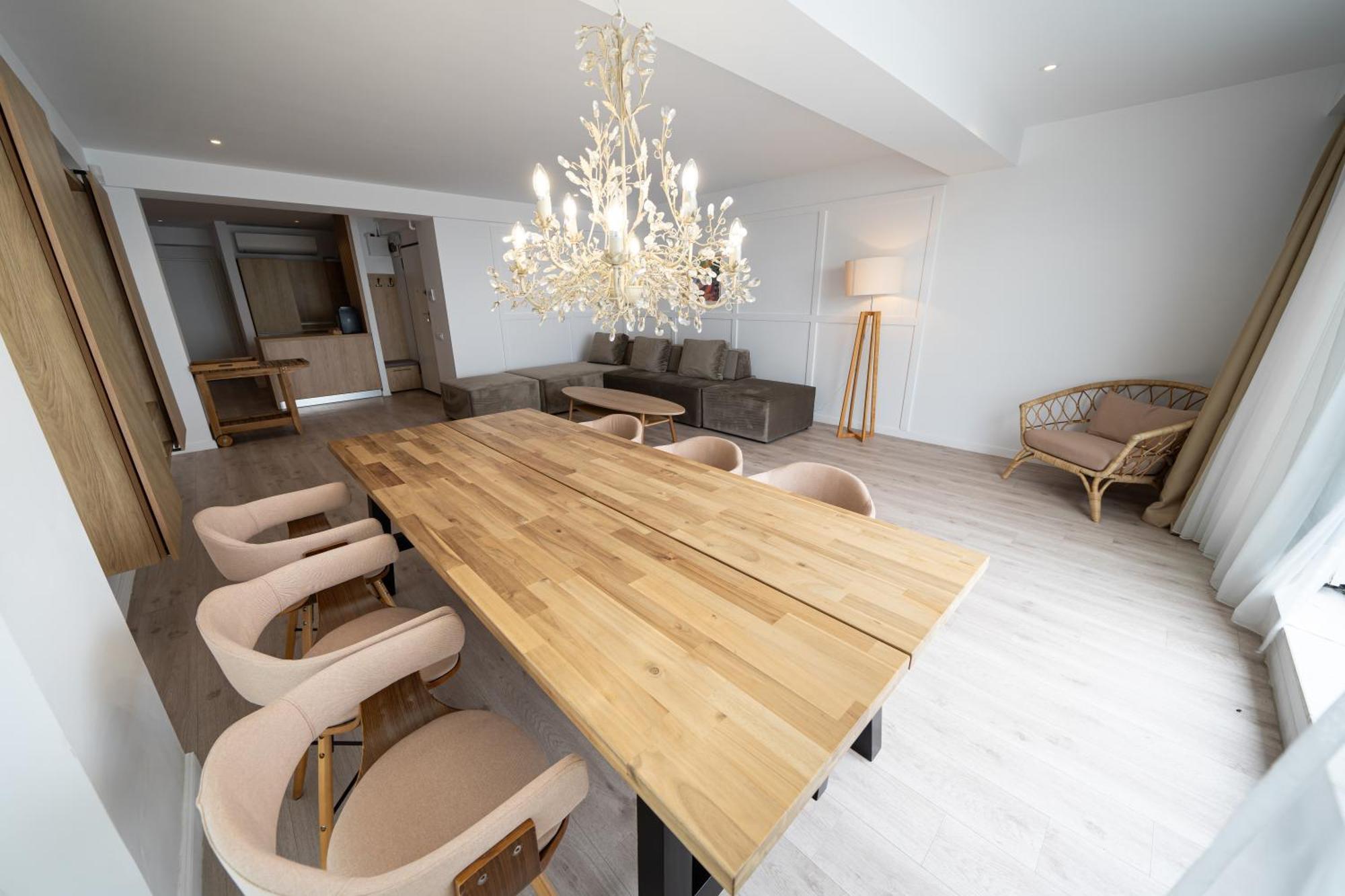 Wave 2 Promenada Apartments Navodari Ngoại thất bức ảnh