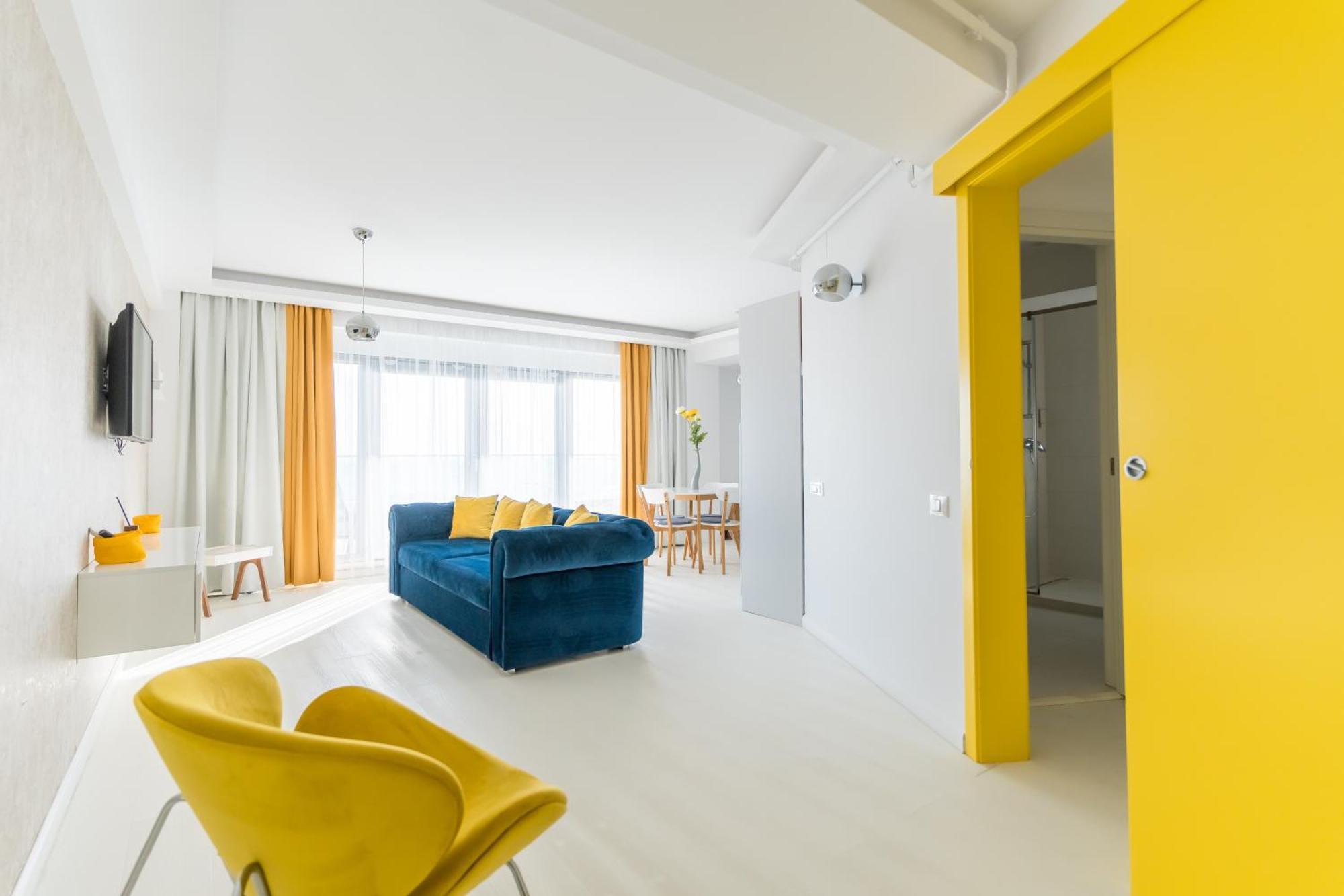 Wave 2 Promenada Apartments Navodari Ngoại thất bức ảnh