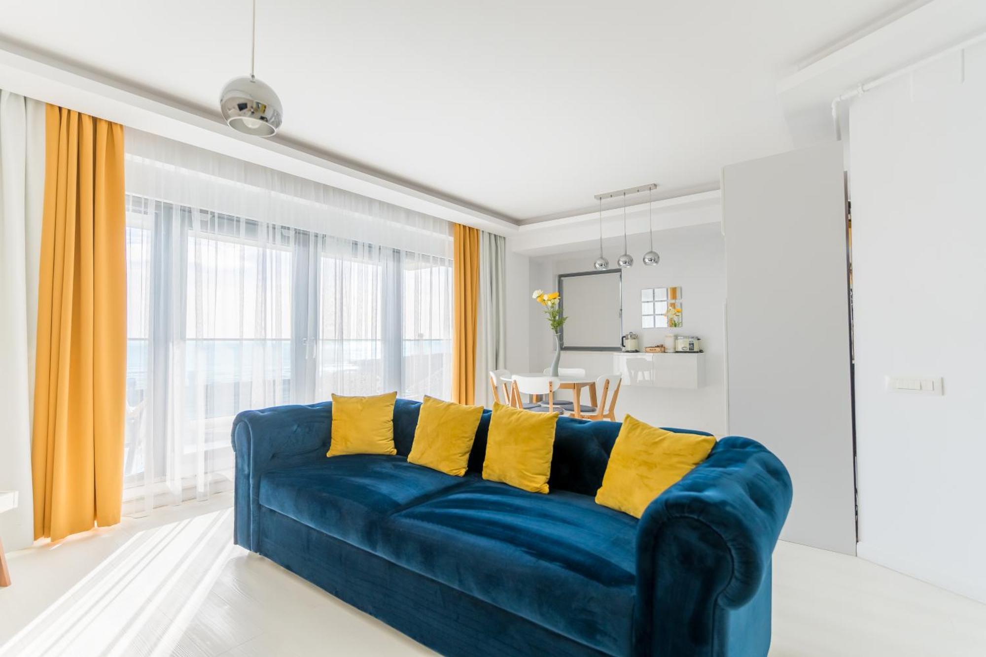Wave 2 Promenada Apartments Navodari Ngoại thất bức ảnh