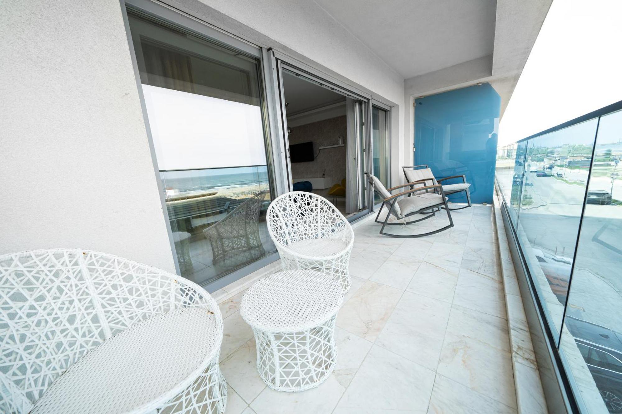 Wave 2 Promenada Apartments Navodari Ngoại thất bức ảnh