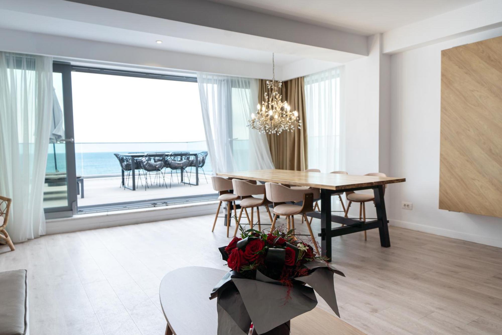 Wave 2 Promenada Apartments Navodari Ngoại thất bức ảnh