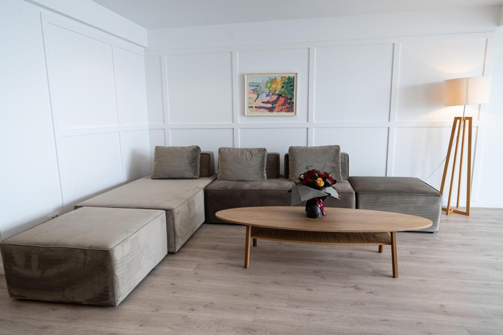 Wave 2 Promenada Apartments Navodari Ngoại thất bức ảnh