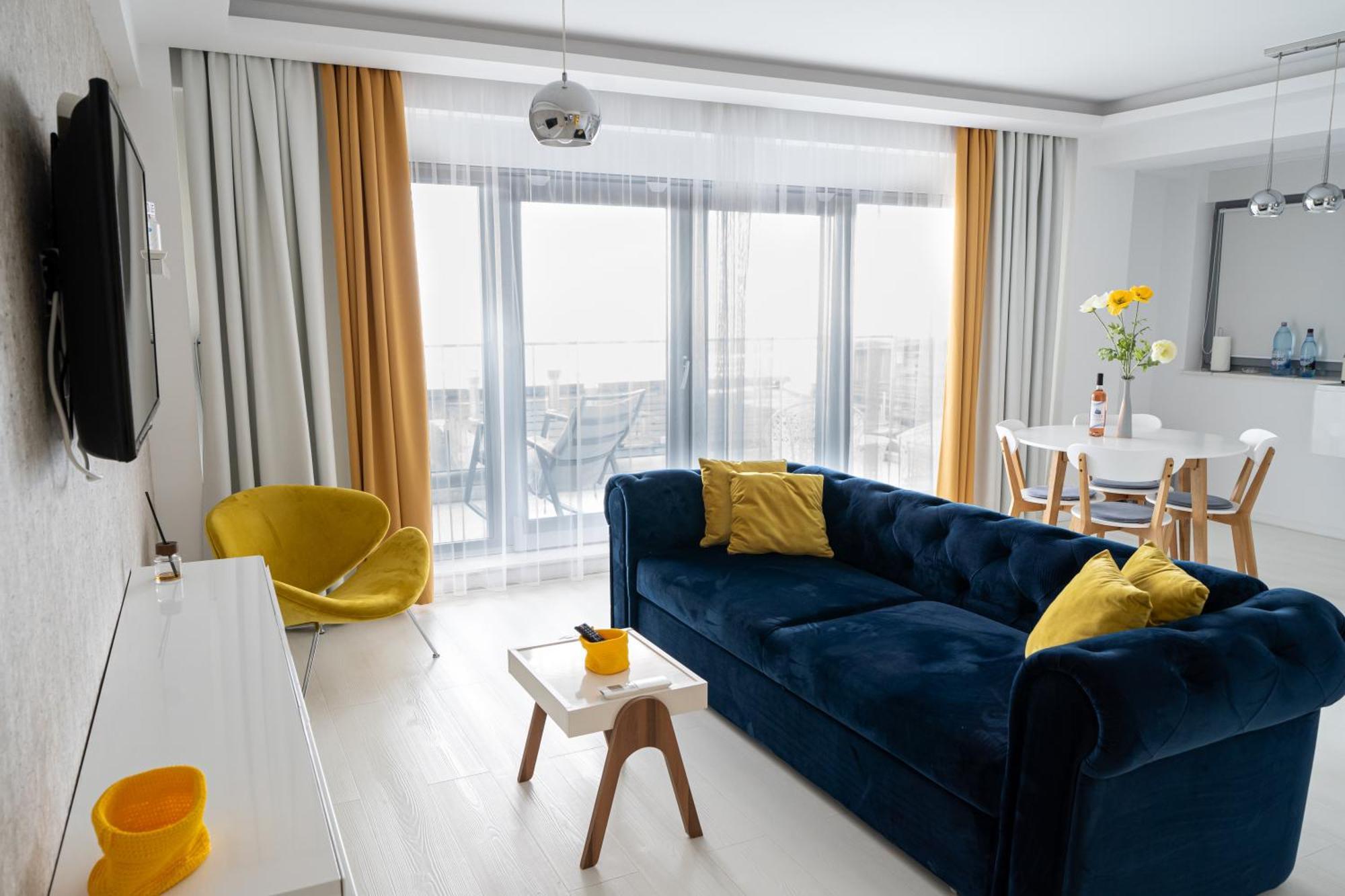 Wave 2 Promenada Apartments Navodari Ngoại thất bức ảnh