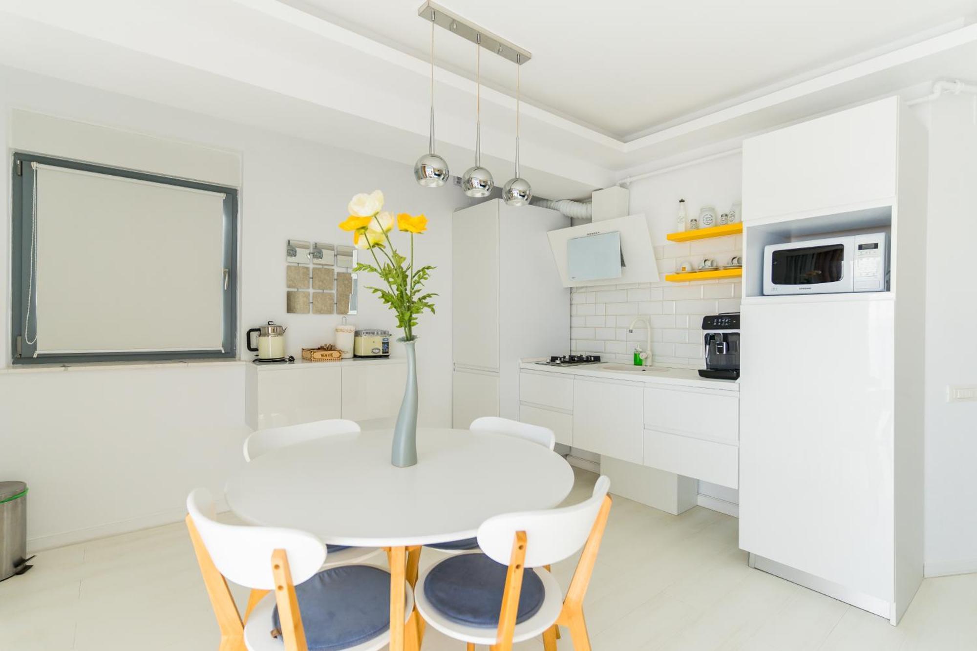 Wave 2 Promenada Apartments Navodari Ngoại thất bức ảnh