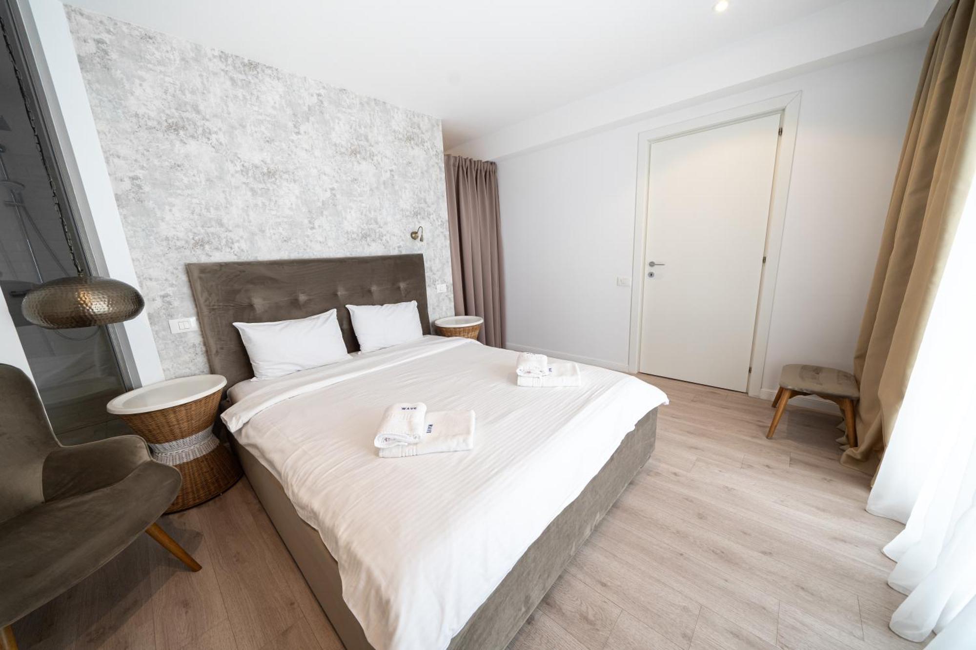 Wave 2 Promenada Apartments Navodari Ngoại thất bức ảnh