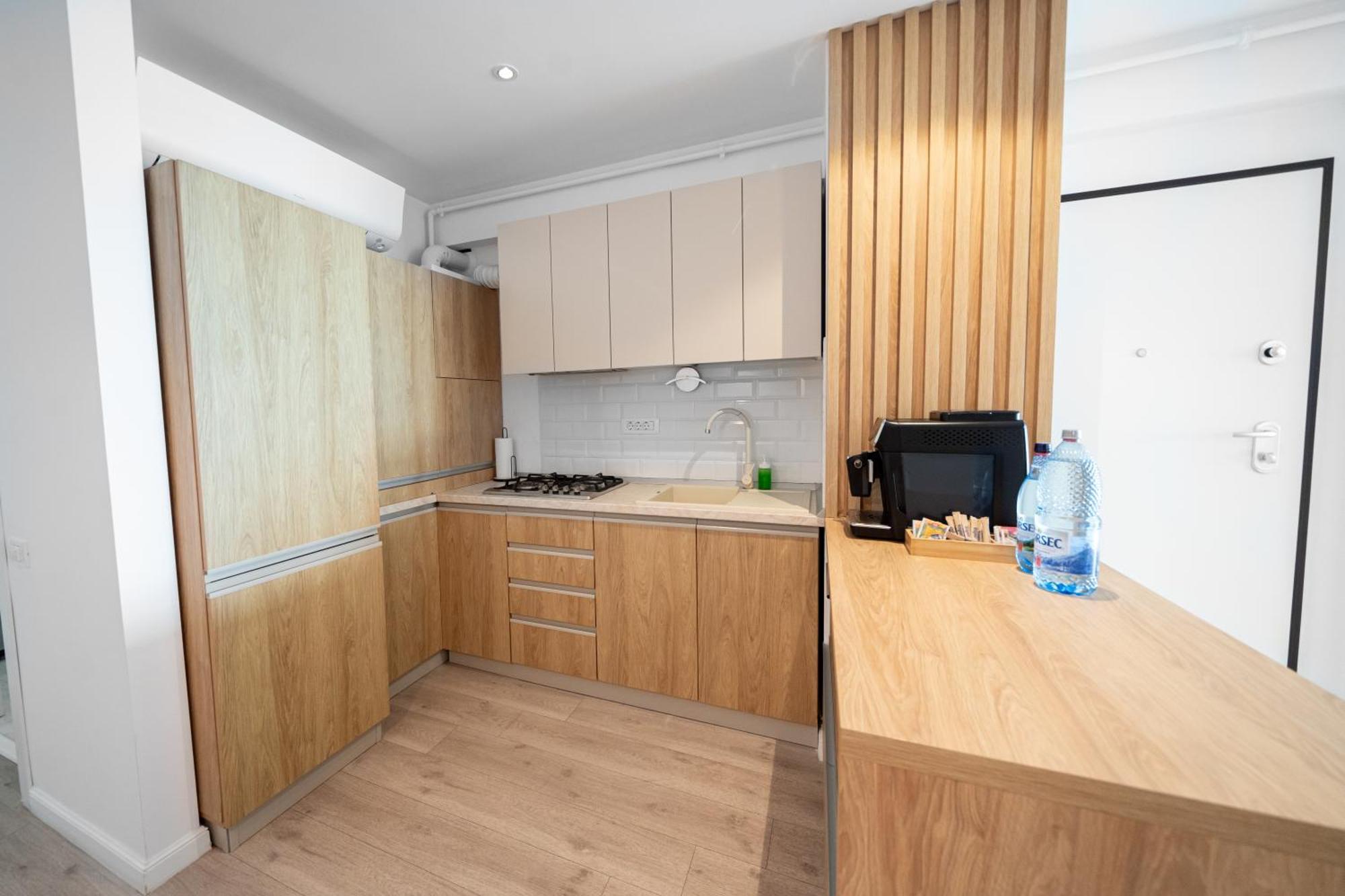 Wave 2 Promenada Apartments Navodari Ngoại thất bức ảnh