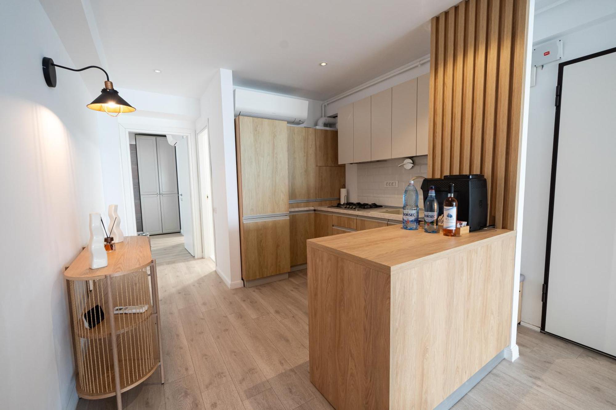 Wave 2 Promenada Apartments Navodari Ngoại thất bức ảnh