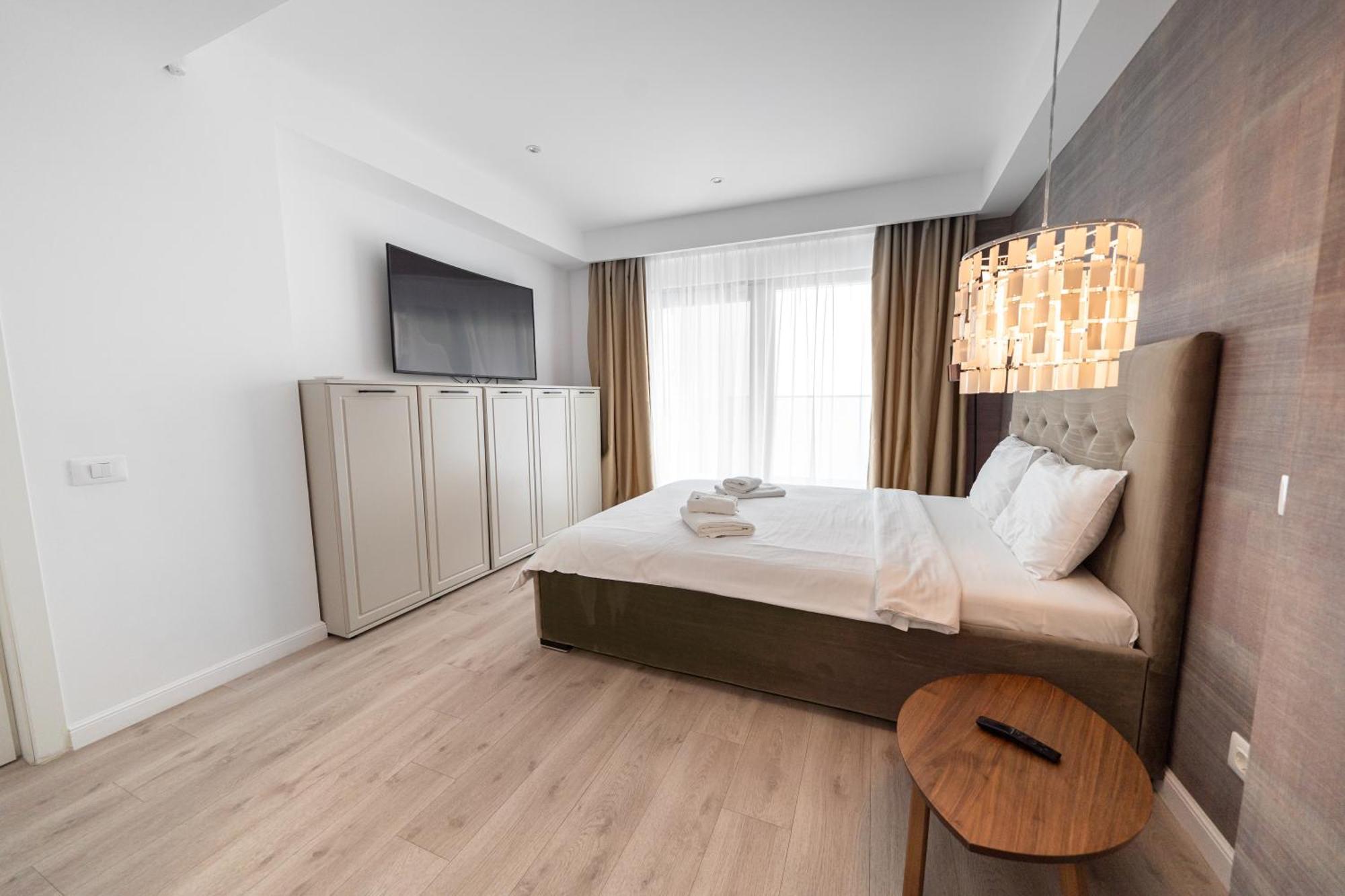 Wave 2 Promenada Apartments Navodari Ngoại thất bức ảnh