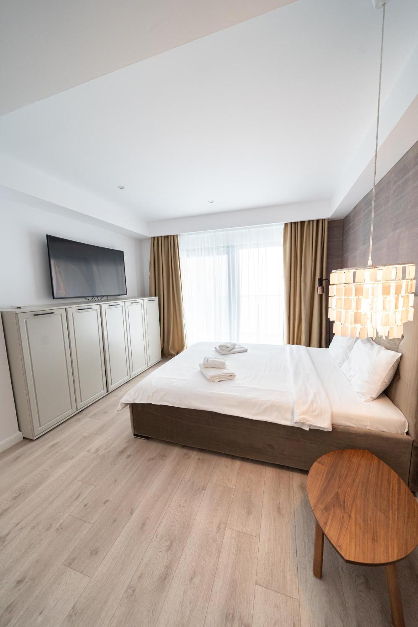 Wave 2 Promenada Apartments Navodari Ngoại thất bức ảnh