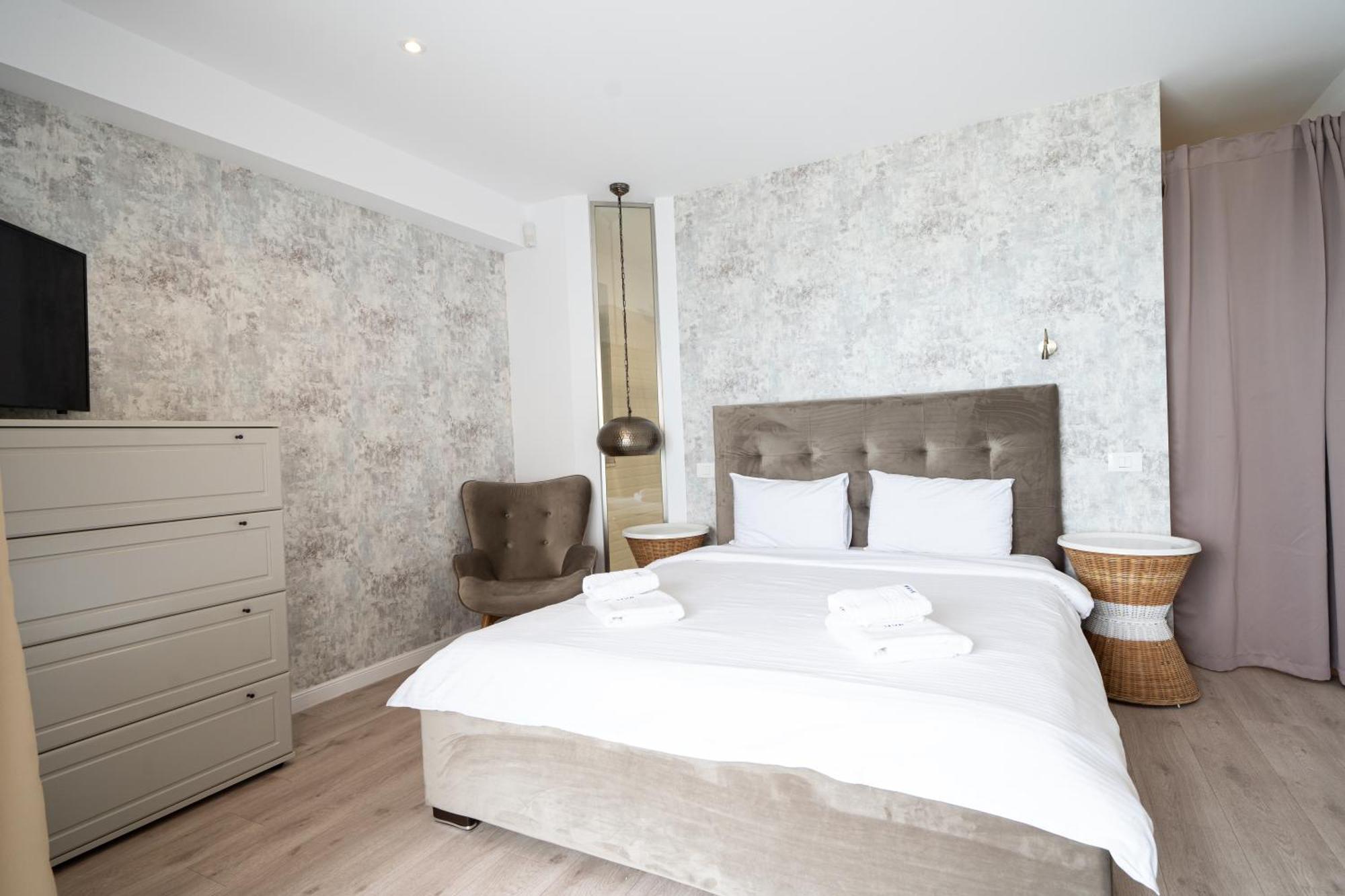 Wave 2 Promenada Apartments Navodari Ngoại thất bức ảnh
