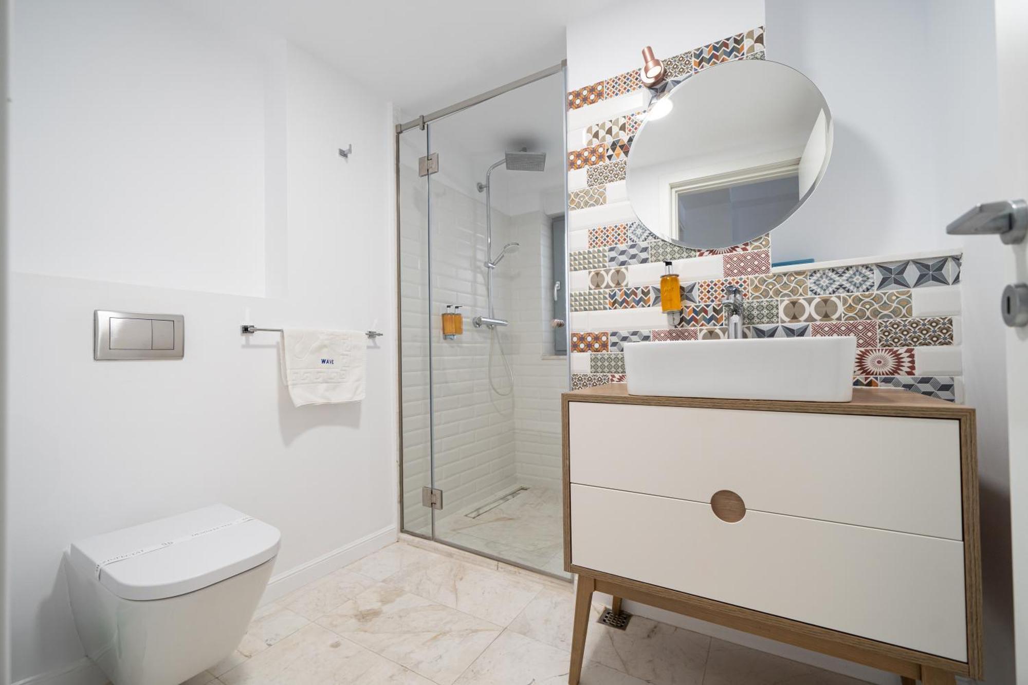 Wave 2 Promenada Apartments Navodari Ngoại thất bức ảnh