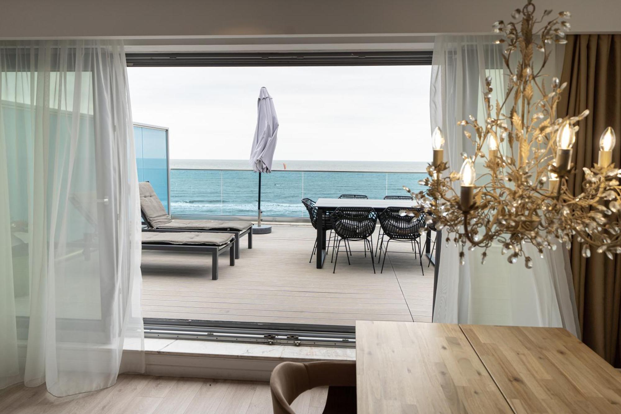 Wave 2 Promenada Apartments Navodari Ngoại thất bức ảnh