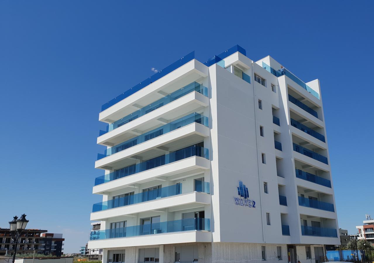 Wave 2 Promenada Apartments Navodari Ngoại thất bức ảnh